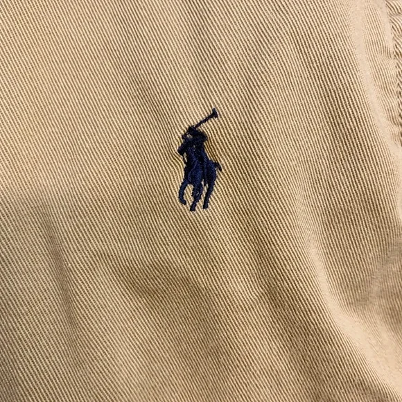 Kids Polo Ralph Lauren light jacket size 8 - Picture 3 of 5